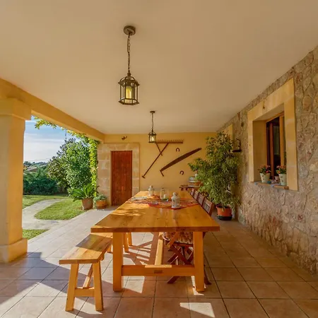 -3527 Mallorca Prázdninový dům Pollença