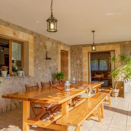 Prázdninový dům -3527 Mallorca *