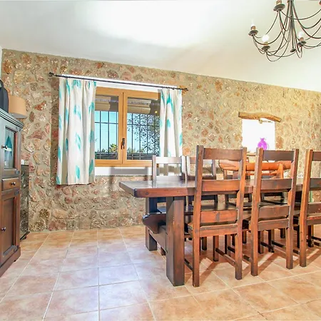Prázdninový dům -3527 Mallorca