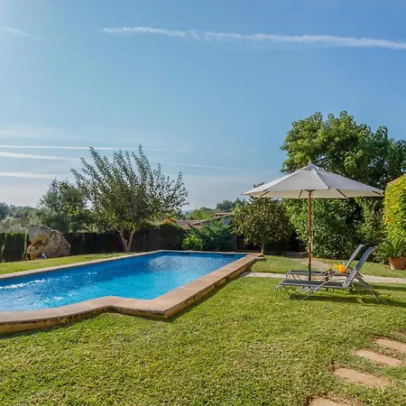 -3527 Mallorca Prázdninový dům Pollença