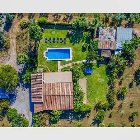-3527 Mallorca Prázdninový dům